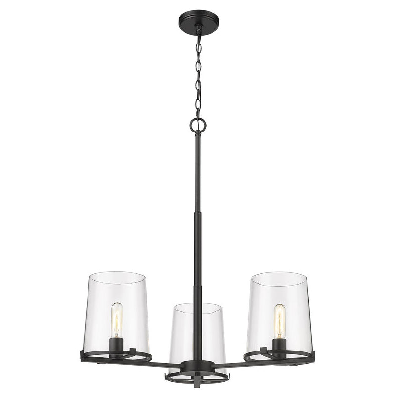 Z-Lite 3032-3 - Callista 3 Light 28" Chandelier