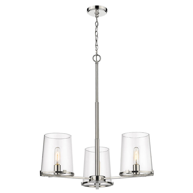 Z-Lite 3032-3 - Callista 3 Light 28" Chandelier