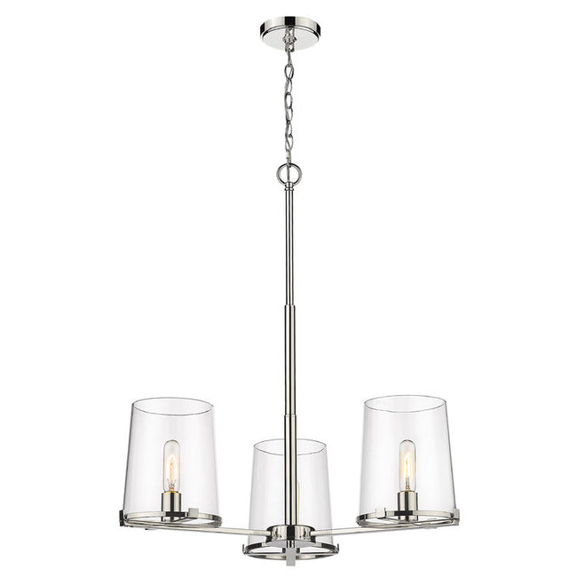 Z-Lite 3032-3 - Callista 3 Light 28" Chandelier