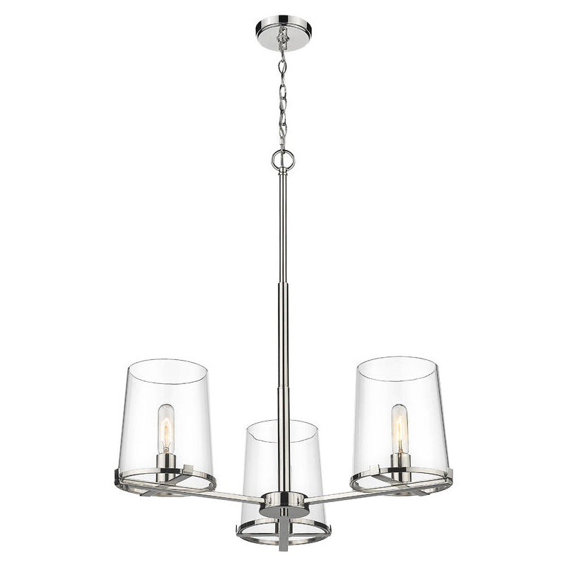 Z-Lite 3032-3 - Callista 3 Light 28" Chandelier