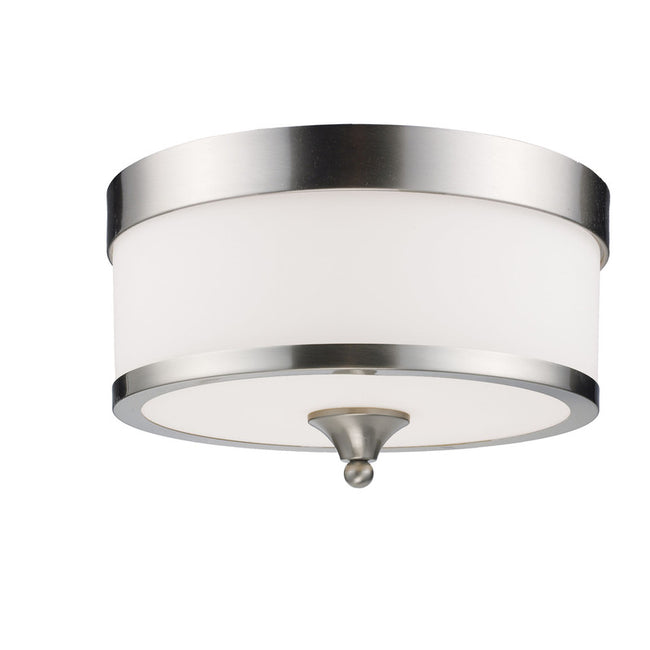 Z-Lite 307F - Cosmopolitan 3 Light 13" Flush Mount