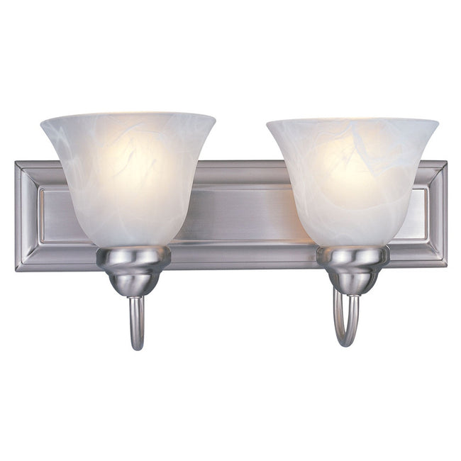 311-2V - Lexington 2 Light 18" Vanity Light