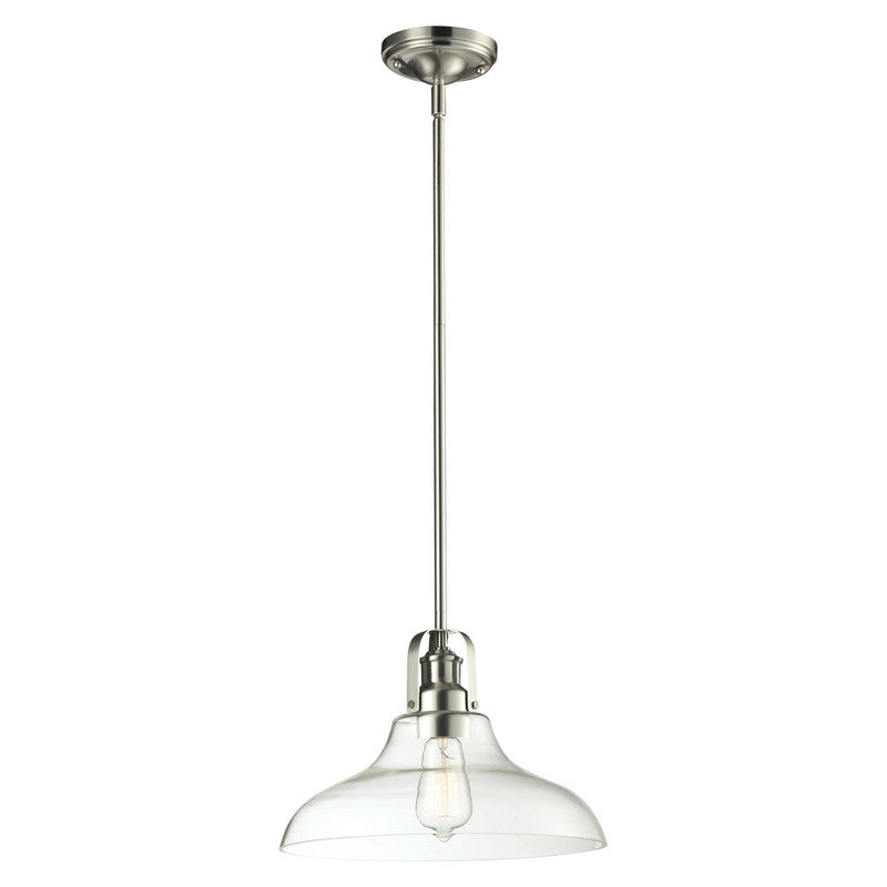 Z-Lite 320-13MP - Forge 1 Light 13" Pendant