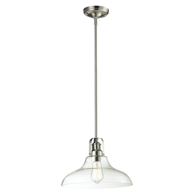 Z-Lite 320-13MP - Forge 1 Light 13" Pendant