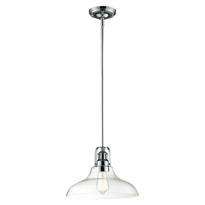 Z-Lite 320-13MP - Forge 1 Light 13" Pendant