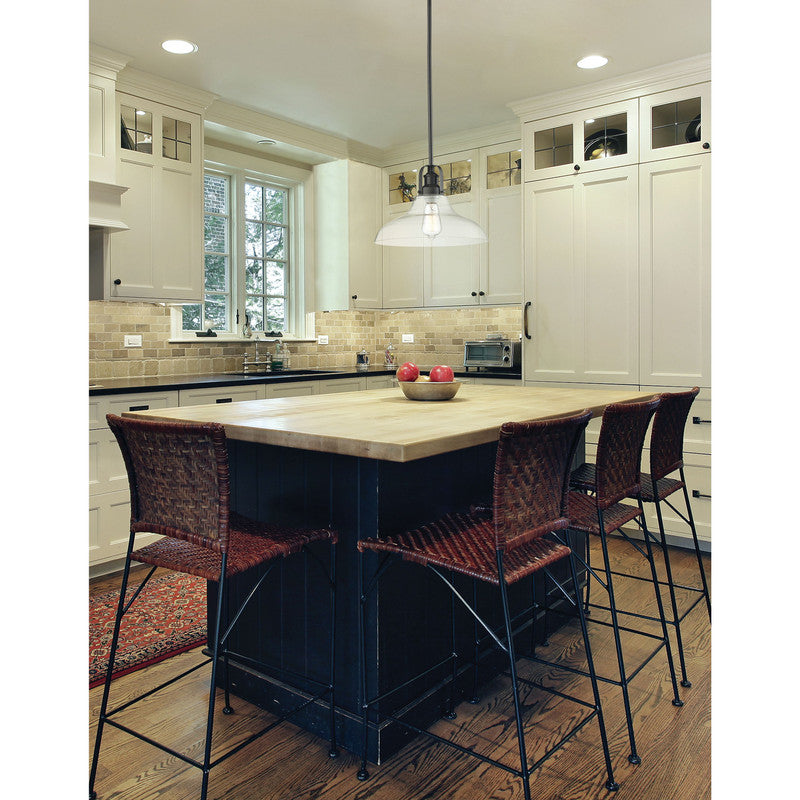 Z-Lite 320-13MP - Forge 1 Light 13" Pendant