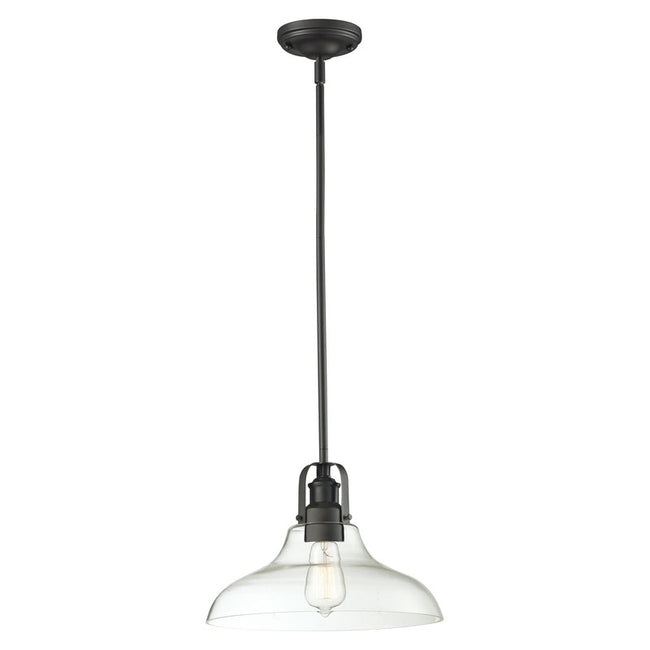 Z-Lite 320-13MP - Forge 1 Light 13" Pendant