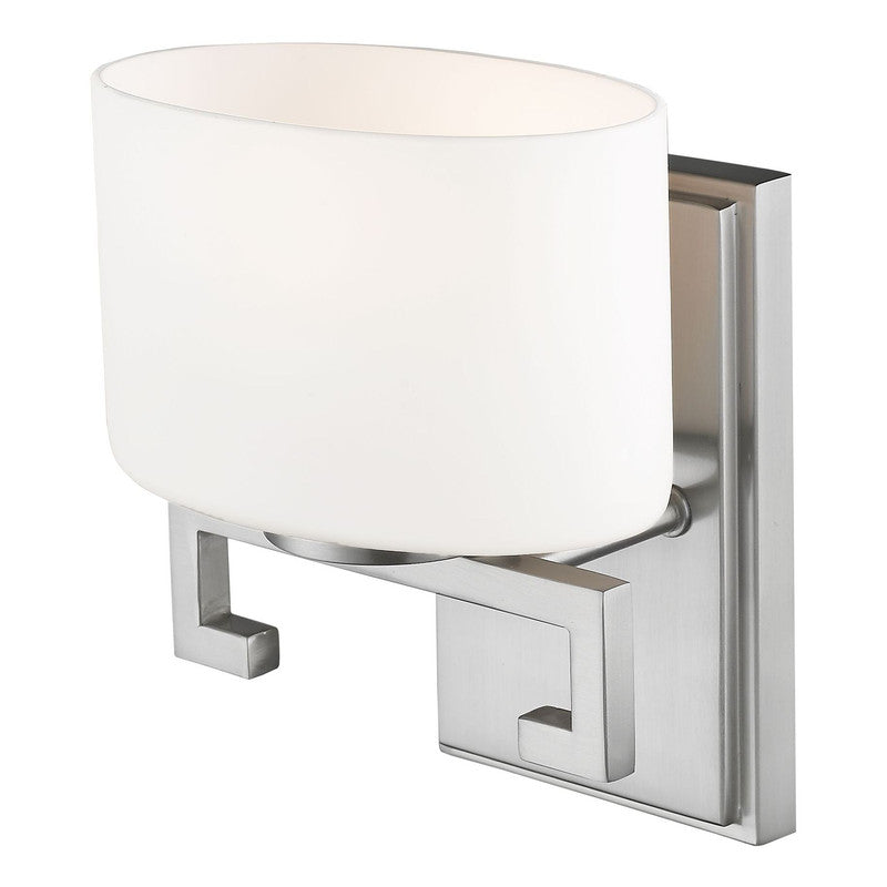 Z-Lite 335-1S - Privet 1 Light 7" Vanity Light