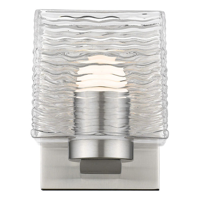 Z-Lite 336-1S - Barrett 1 Light 5" Vanity Light