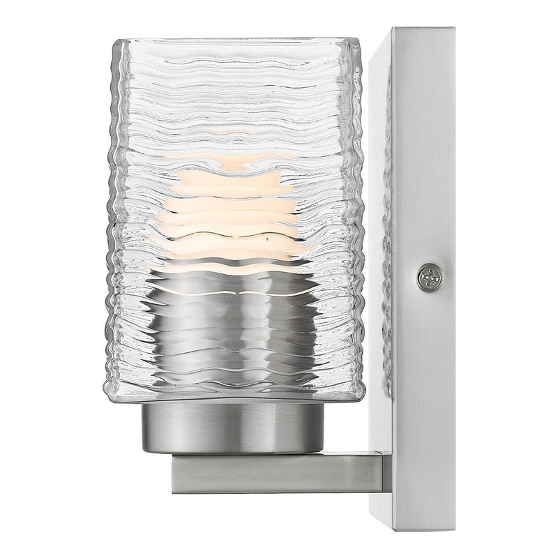 Z-Lite 336-1S - Barrett 1 Light 5" Vanity Light