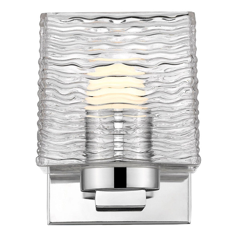 Z-Lite 336-1S - Barrett 1 Light 5" Vanity Light