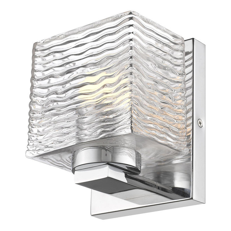 Z-Lite 336-1S - Barrett 1 Light 5" Vanity Light