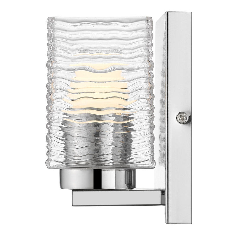 Z-Lite 336-1S - Barrett 1 Light 5" Vanity Light