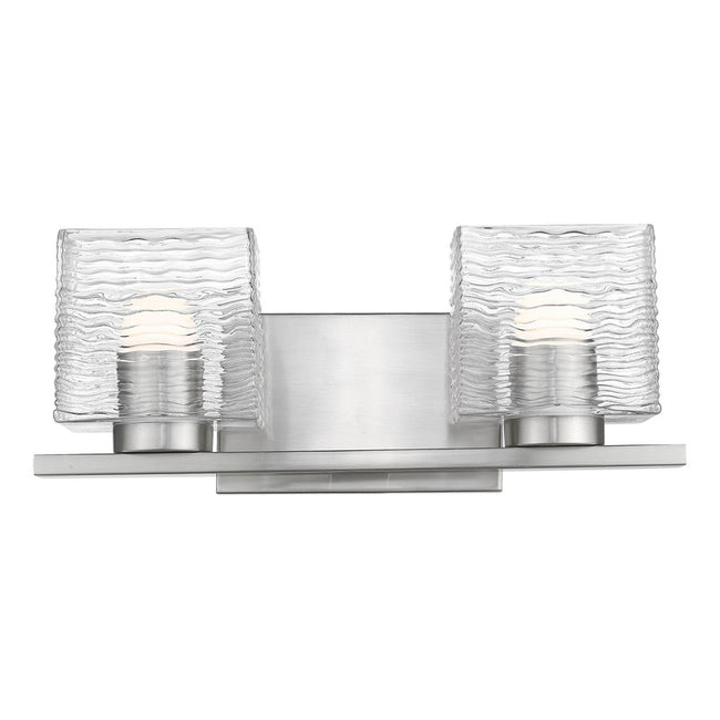 Z-Lite 336-2V - Barrett 2 Light 15" Vanity Light