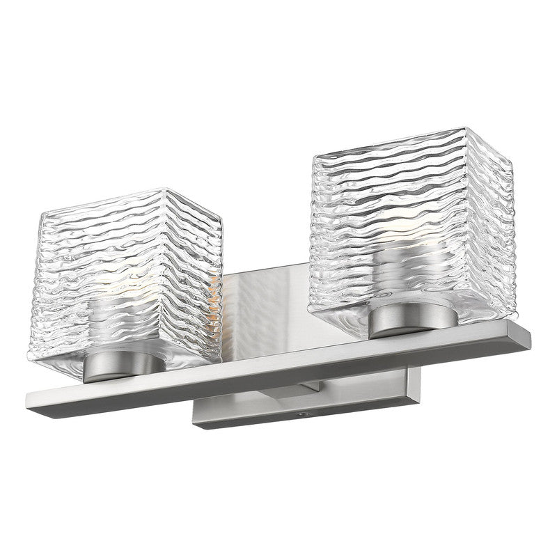 Z-Lite 336-2V - Barrett 2 Light 15" Vanity Light