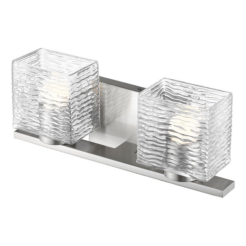 Z-Lite 336-2V - Barrett 2 Light 15" Vanity Light