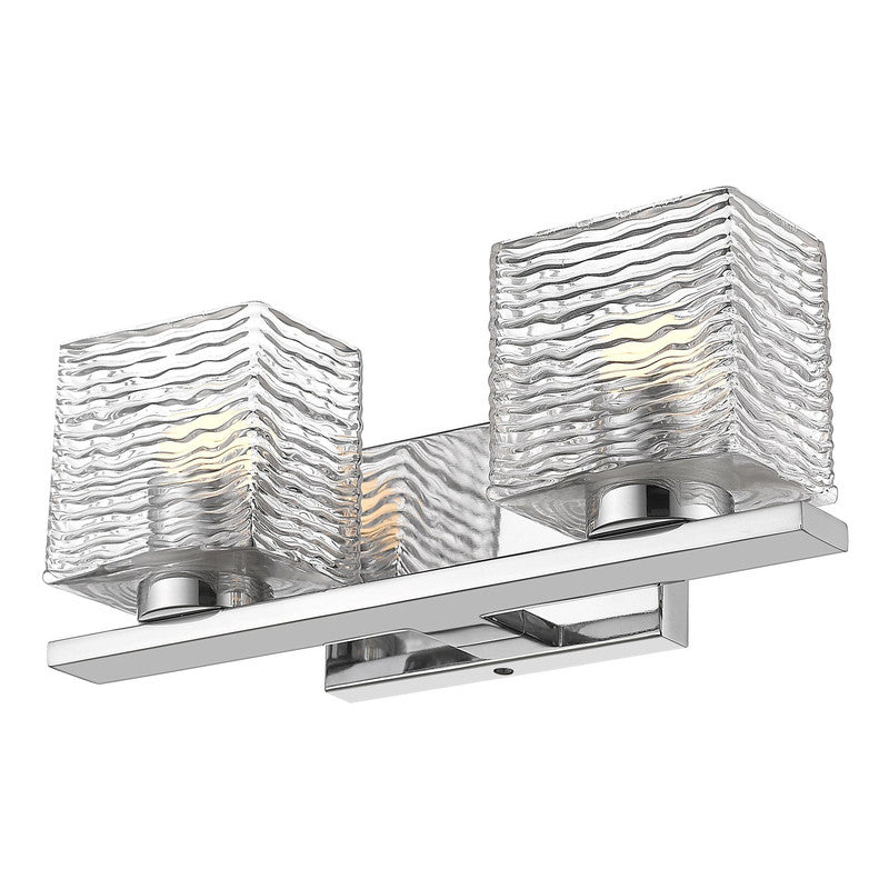 Z-Lite 336-2V - Barrett 2 Light 15" Vanity Light