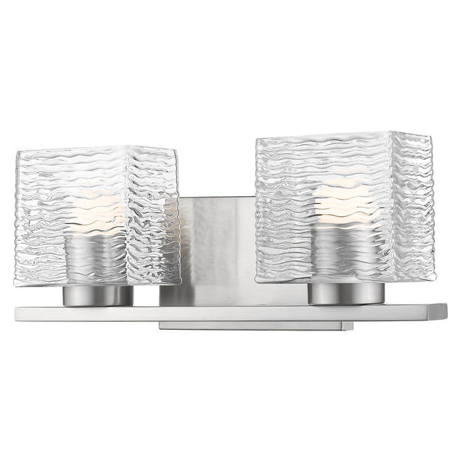 Z-Lite 336-2V - Barrett 2 Light 15" Vanity Light