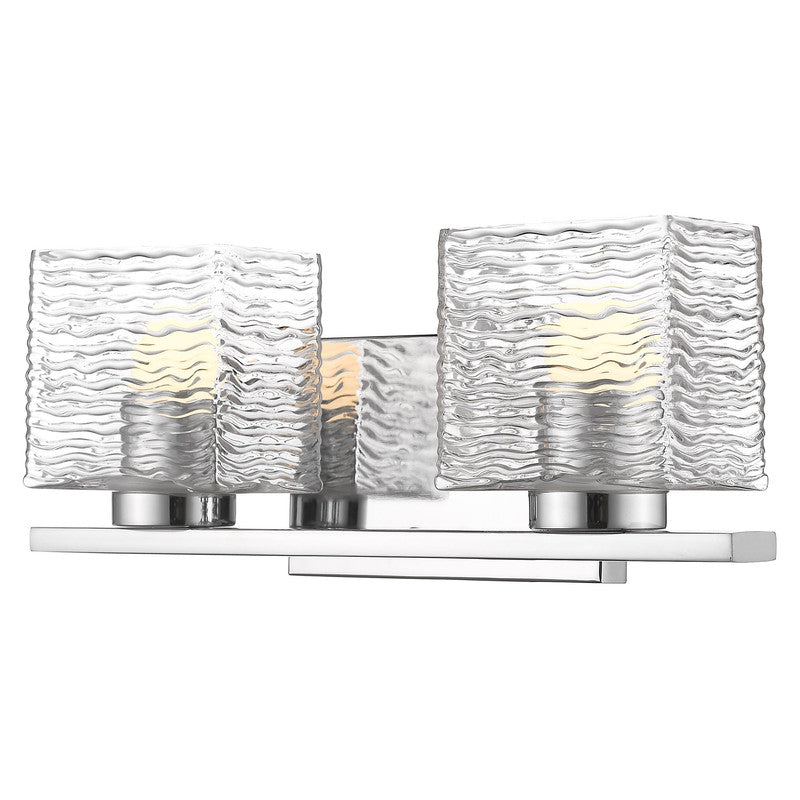 Z-Lite 336-2V - Barrett 2 Light 15" Vanity Light
