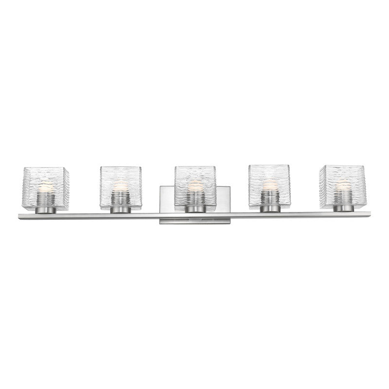 Z-Lite 336-5V - Barrett 5 Light 40" Vanity Light