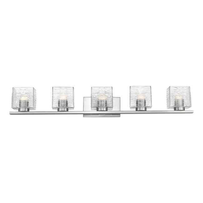 Z-Lite 336-5V - Barrett 5 Light 40" Vanity Light