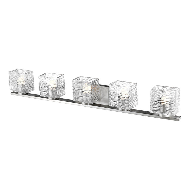 Z-Lite 336-5V - Barrett 5 Light 40" Vanity Light