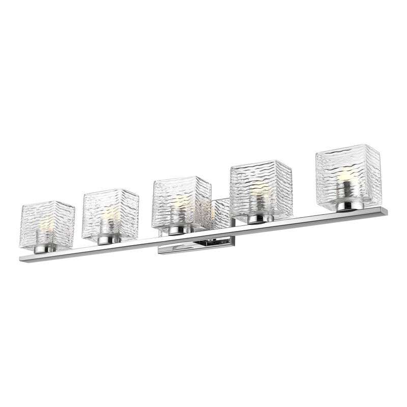 Z-Lite 336-5V - Barrett 5 Light 40" Vanity Light