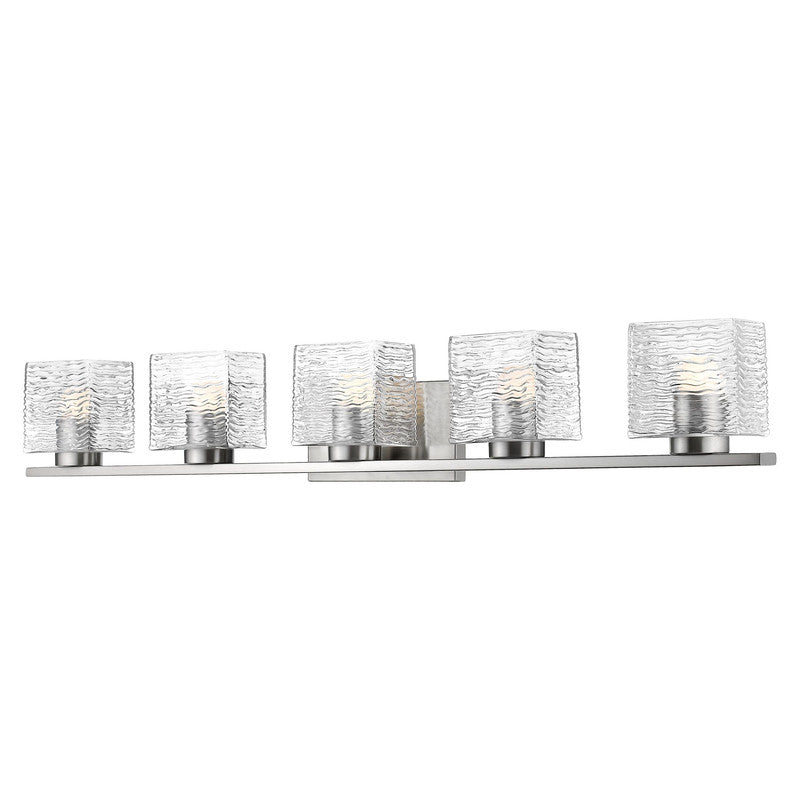 Z-Lite 336-5V - Barrett 5 Light 40" Vanity Light