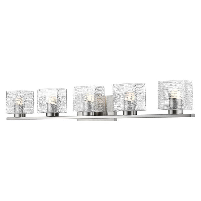 Z-Lite 336-5V - Barrett 5 Light 40" Vanity Light