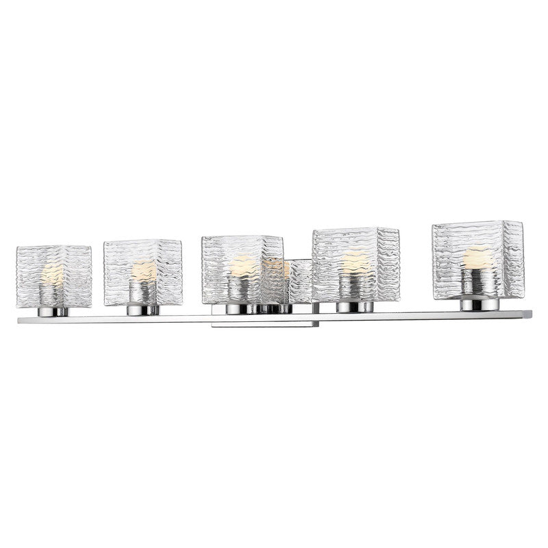 Z-Lite 336-5V - Barrett 5 Light 40" Vanity Light