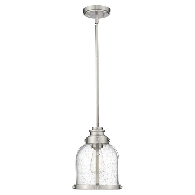Z-Lite 337MP - Burren 1 Light 9" Pendant