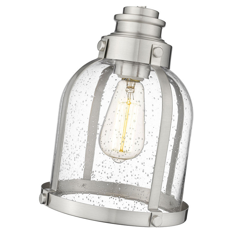 Z-Lite 337MP - Burren 1 Light 9" Pendant