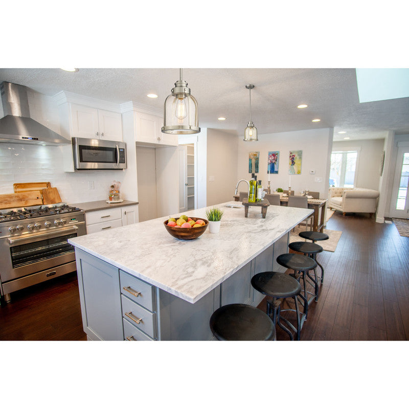 Z-Lite 337MP - Burren 1 Light 9" Pendant