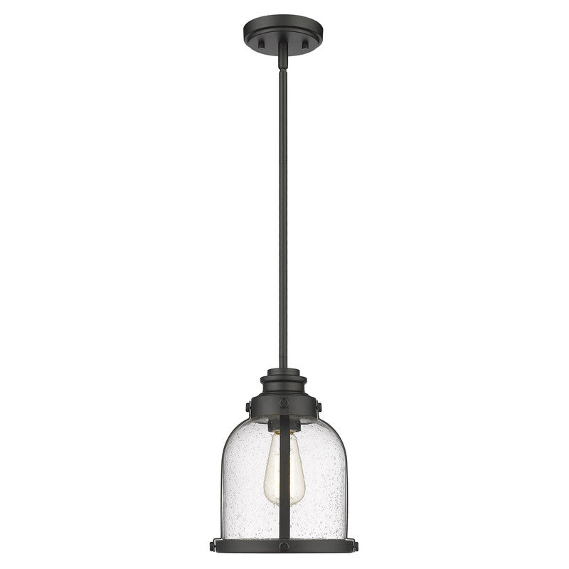 Z-Lite 337MP - Burren 1 Light 9" Pendant