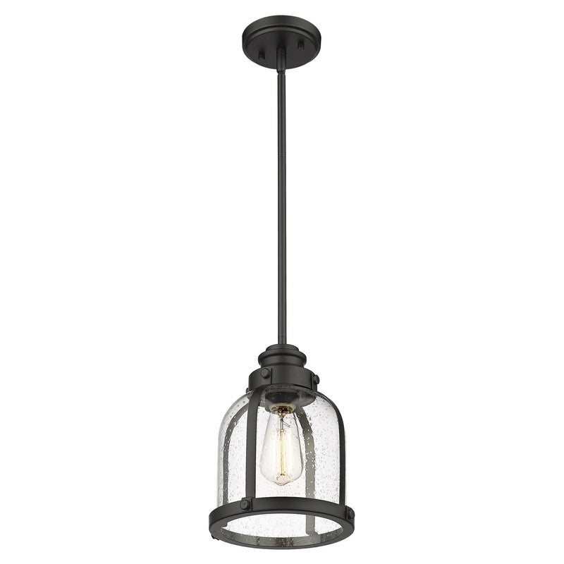Z-Lite 337MP - Burren 1 Light 9" Pendant