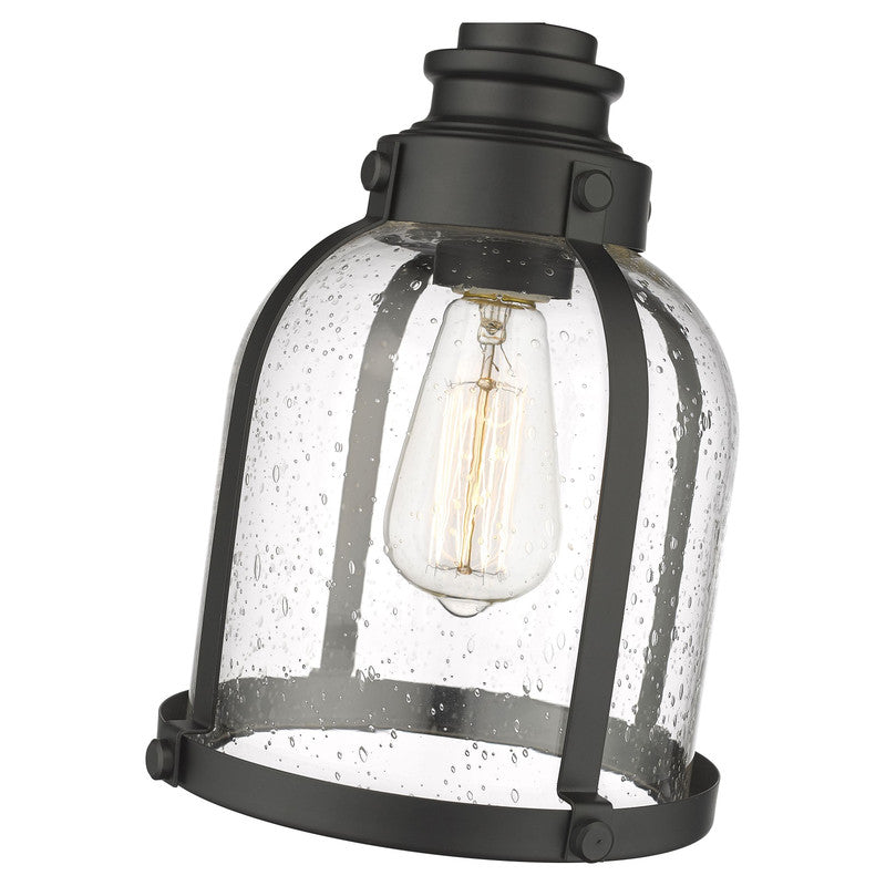 Z-Lite 337MP - Burren 1 Light 9" Pendant