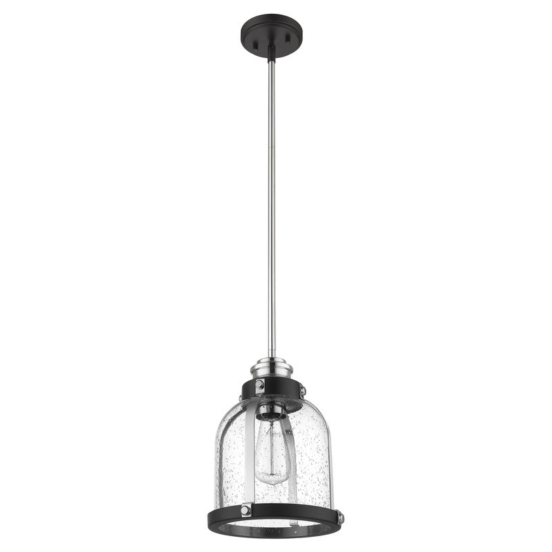 Z-Lite 337MP - Burren 1 Light 9" Pendant