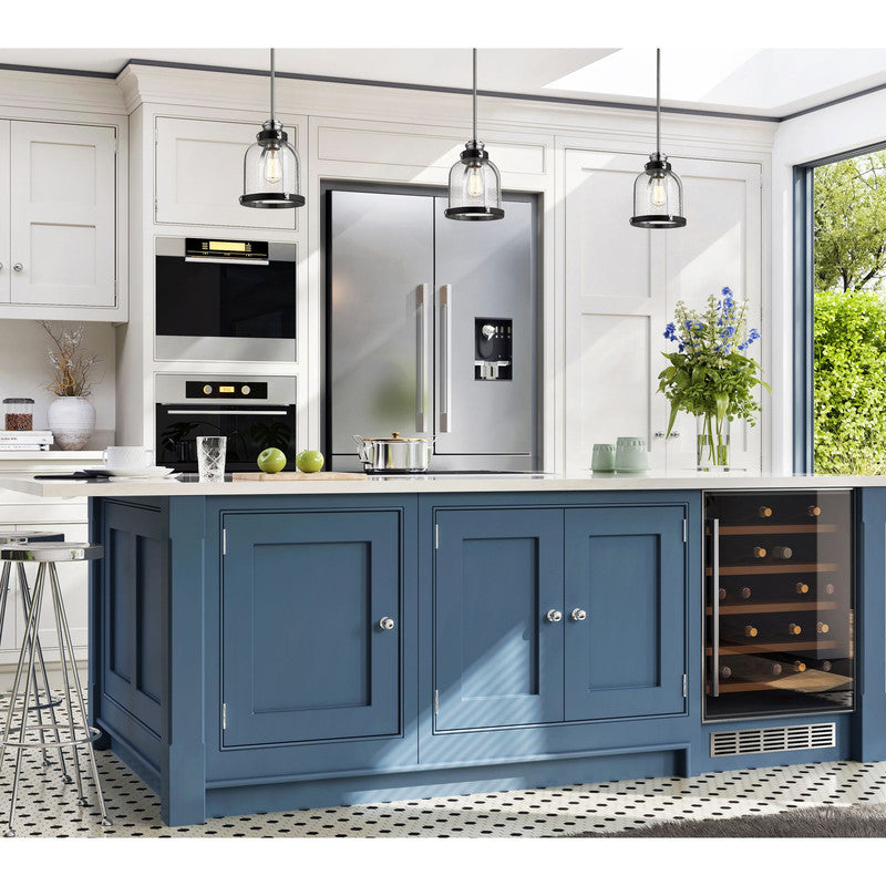 Z-Lite 337MP - Burren 1 Light 9" Pendant