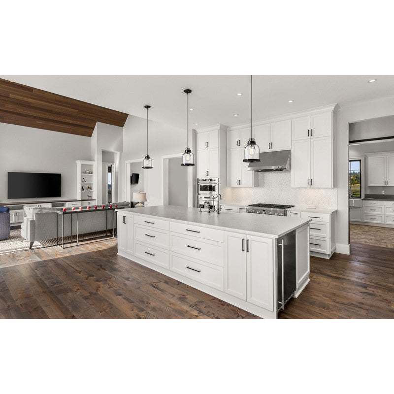 Z-Lite 337MP - Burren 1 Light 9" Pendant