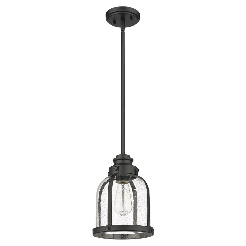 Z-Lite 337MP - Burren 1 Light 9" Pendant