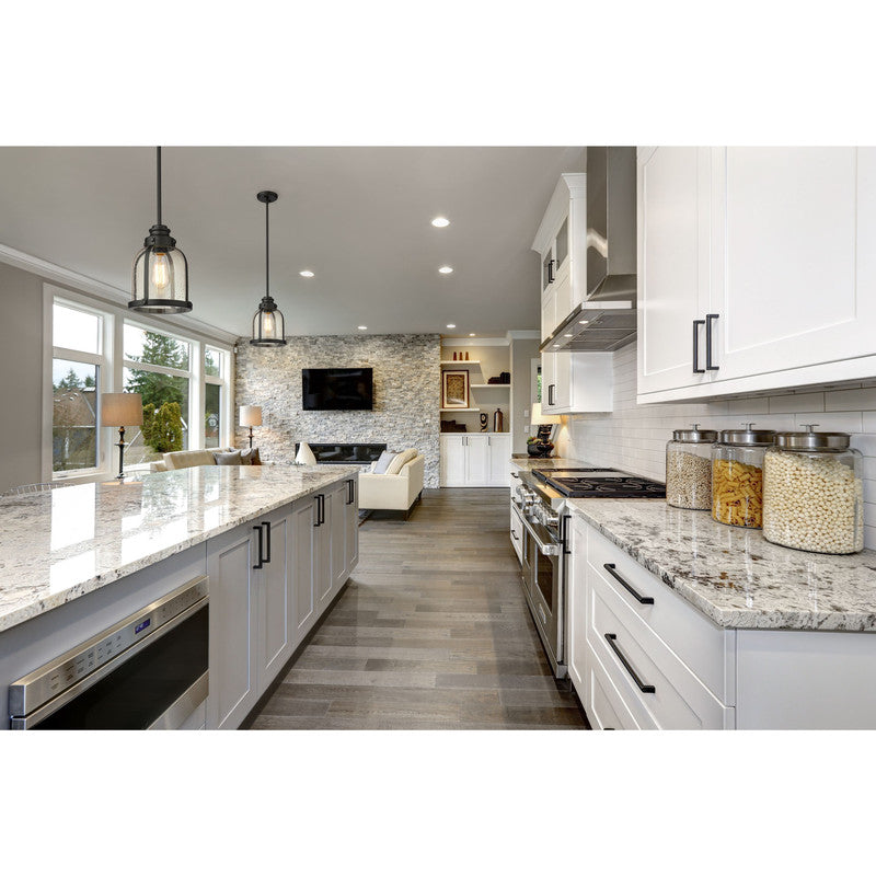 Z-Lite 337MP - Burren 1 Light 9" Pendant