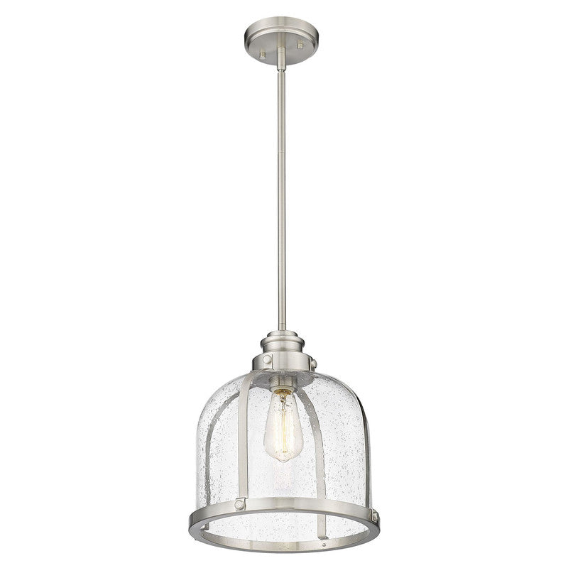 Z-Lite 337P - Burren 1 Light 12" Pendant