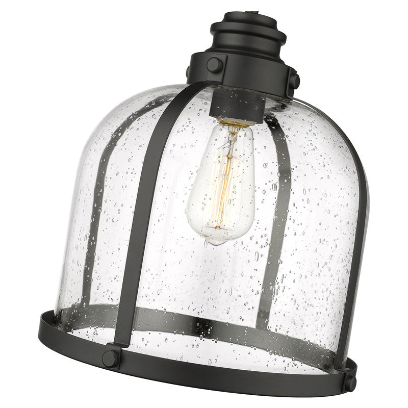 Z-Lite 337P - Burren 1 Light 12" Pendant