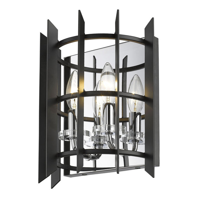 Z-Lite 338-2S - Haake 2 Light 9" Sconce