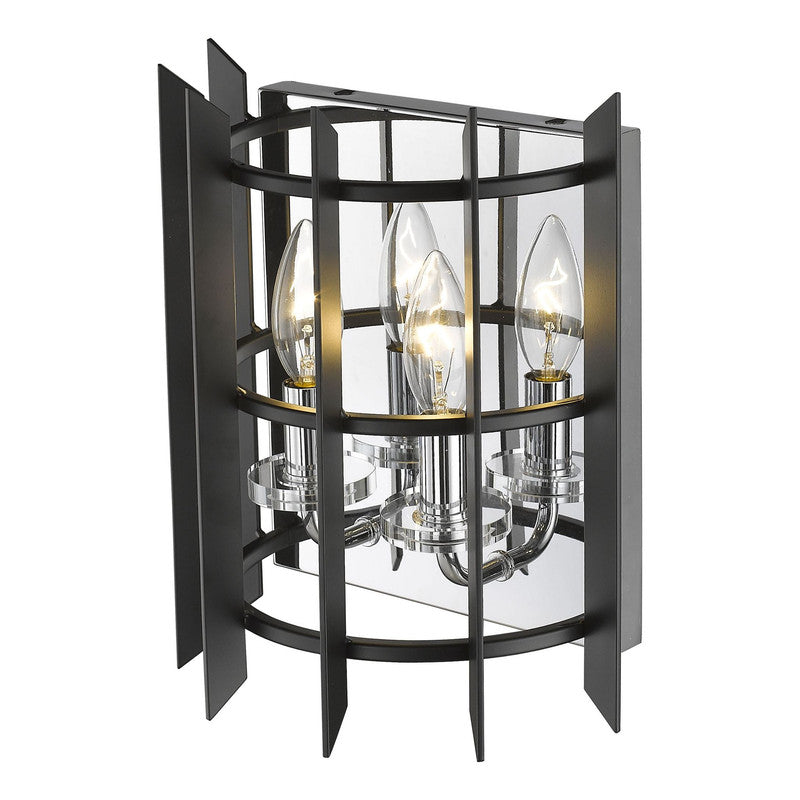 Z-Lite 338-2S - Haake 2 Light 9" Sconce