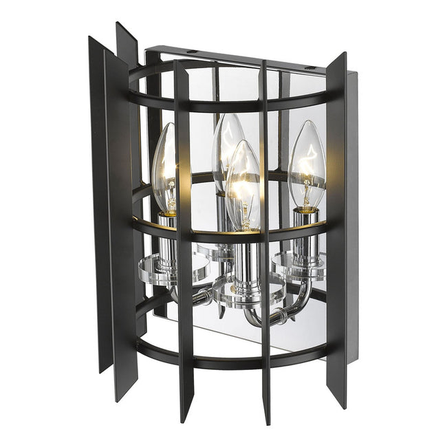 Z-Lite 338-2S - Haake 2 Light 9" Sconce