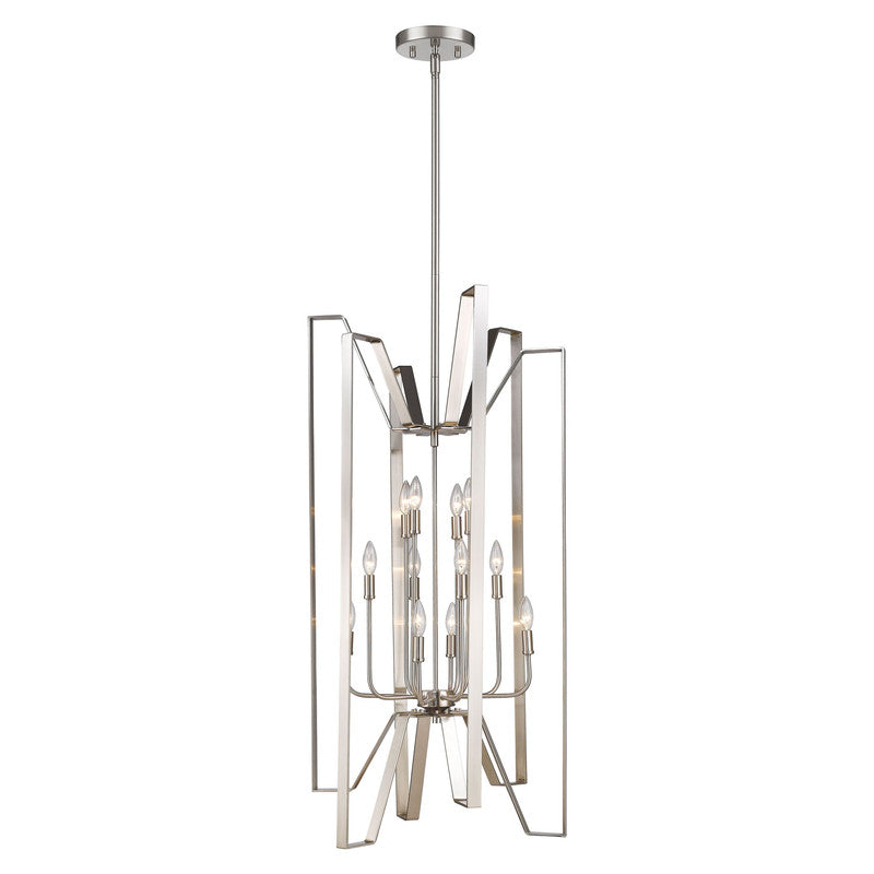 Z-Lite 4000-12 - Marsala 12 Light 22" Pendant