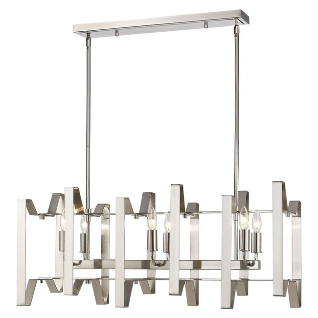 Z-Lite 4000-34 - Marsala 6 Light 34" Chandelier