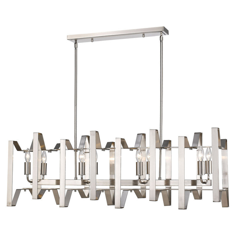 Z-Lite 4000-44 - Marsala 8 Light 44" Chandelier