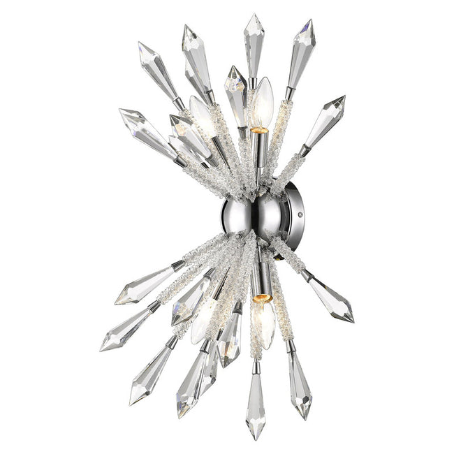 4002-4S - Soleia 4 Light 14" Sconce